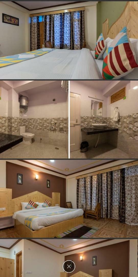 Krishna Cottage Manali  Exterior photo