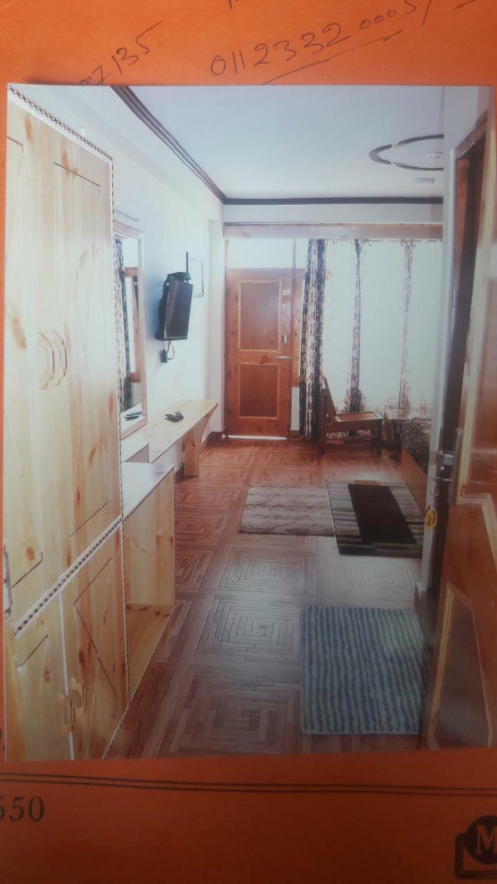 Krishna Cottage Manali  Exterior photo