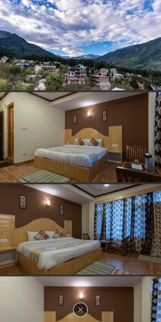 Krishna Cottage Manali  Exterior photo